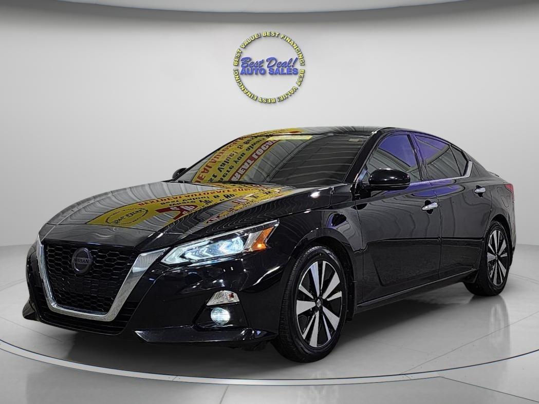 2021 Nissan Altima 2.5 SL 4DR SEDAN