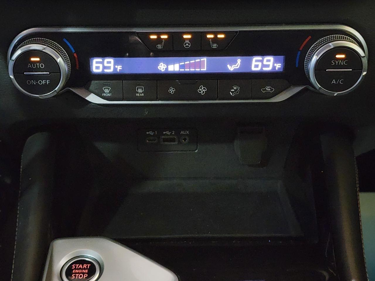 Nissan Altima  2021