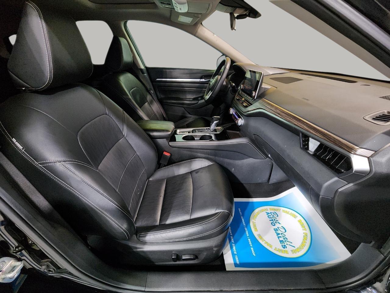 Nissan Altima  2021