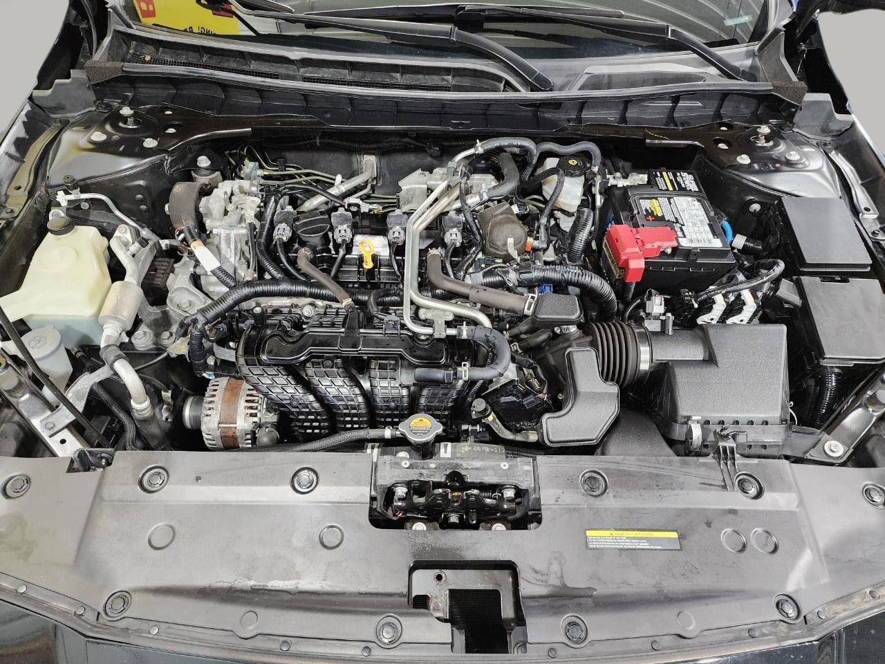 Nissan Altima  2021