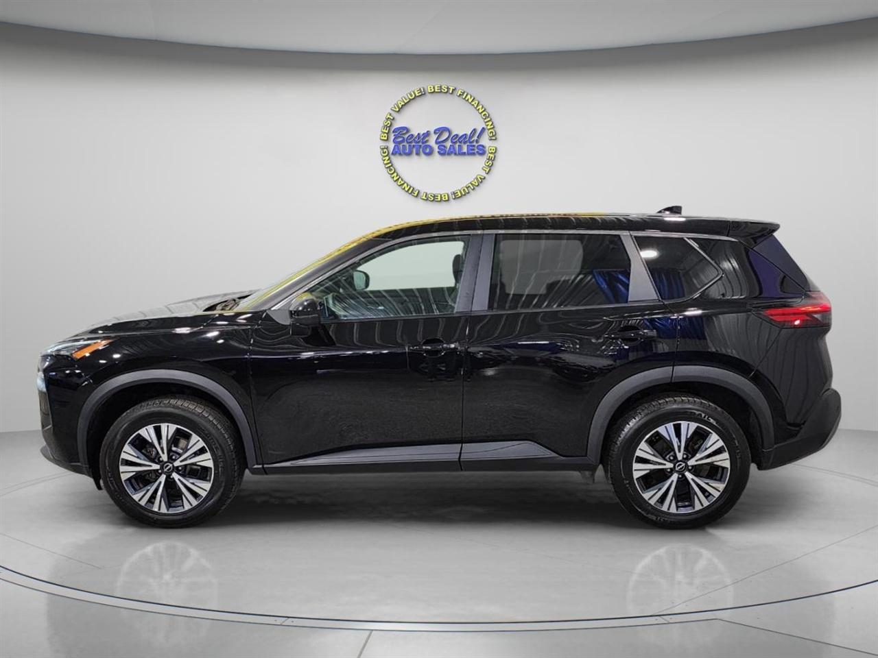 Nissan Rogue  2022