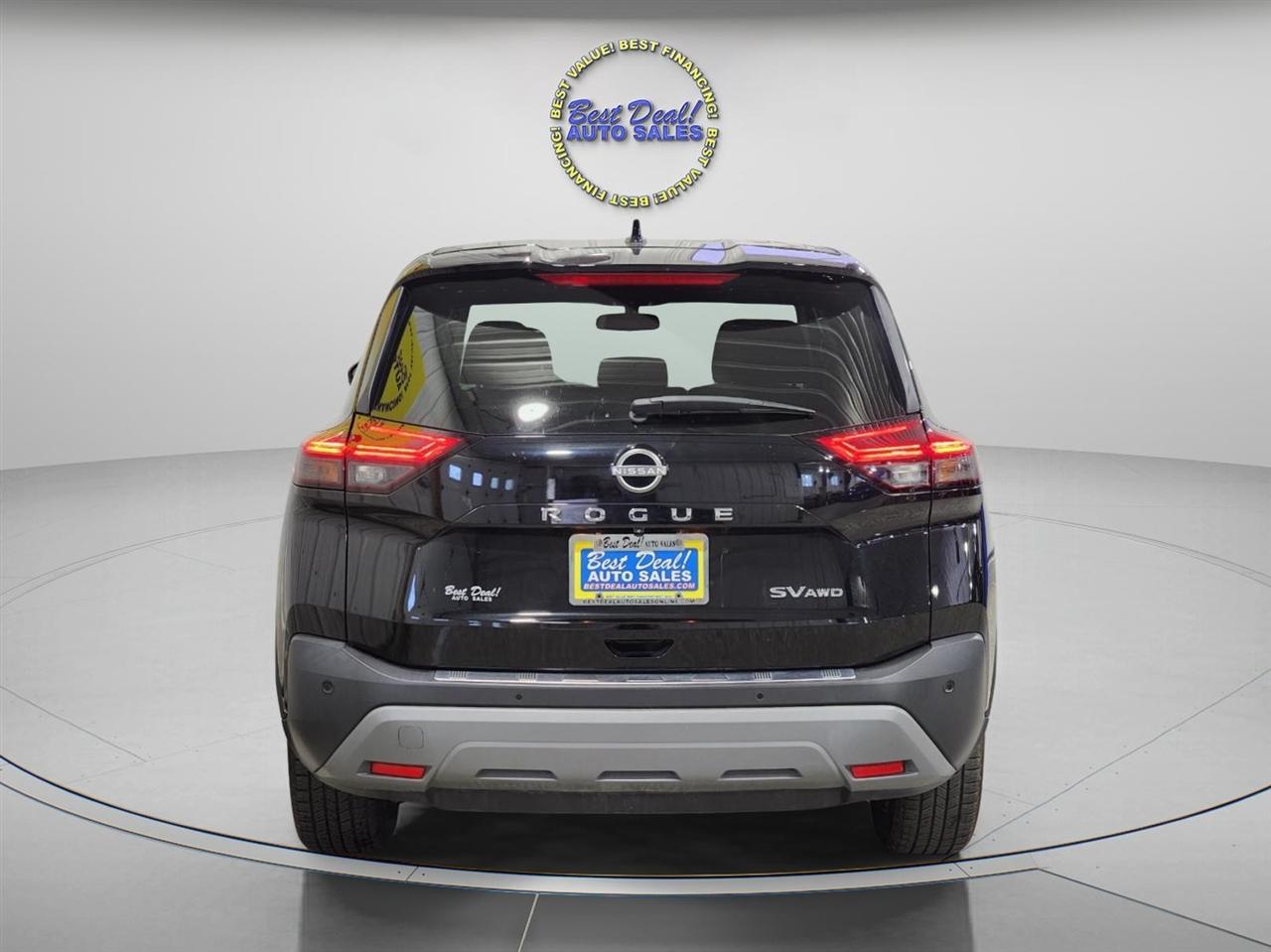 Nissan Rogue  2022