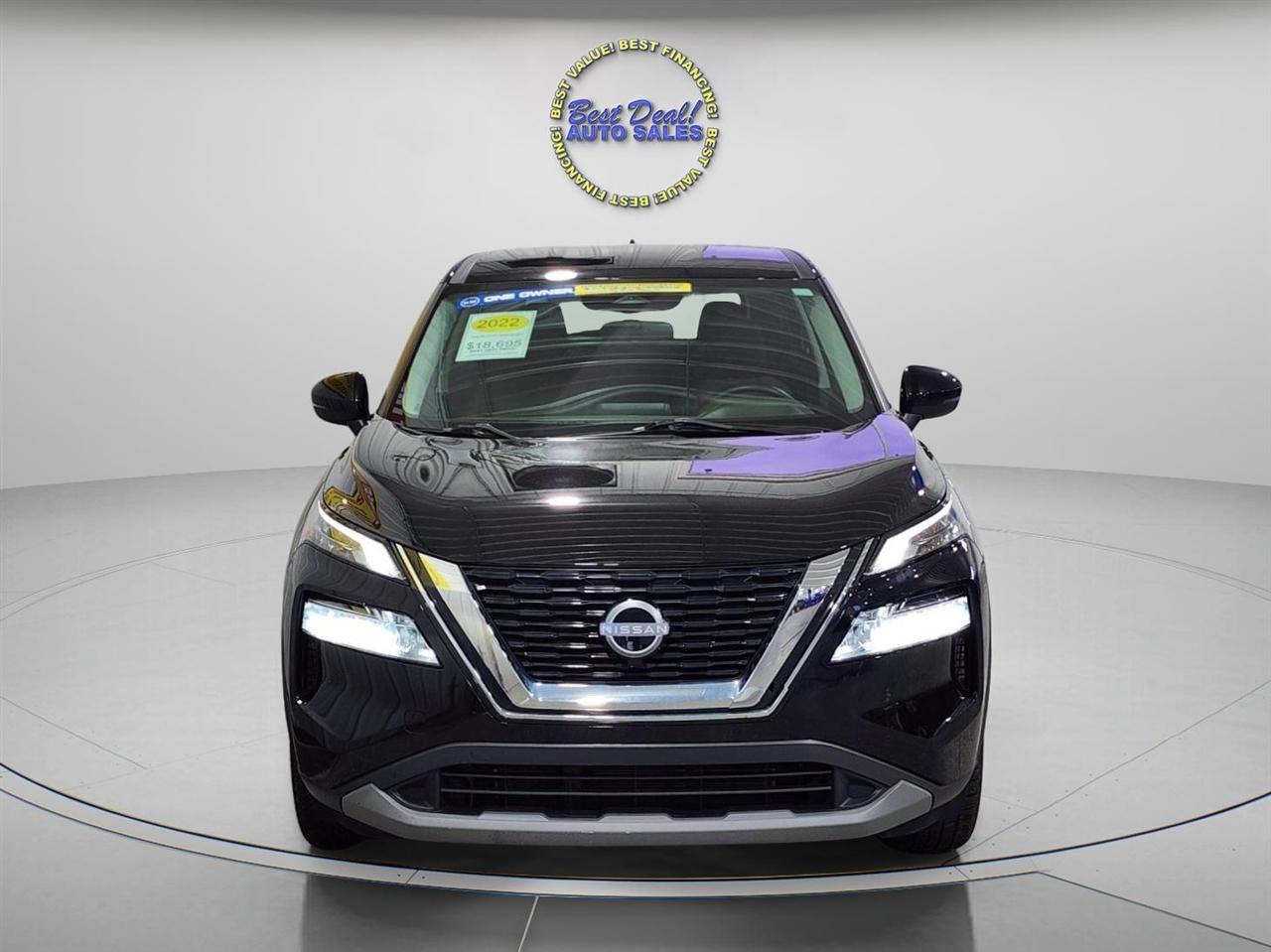 Nissan Rogue  2022