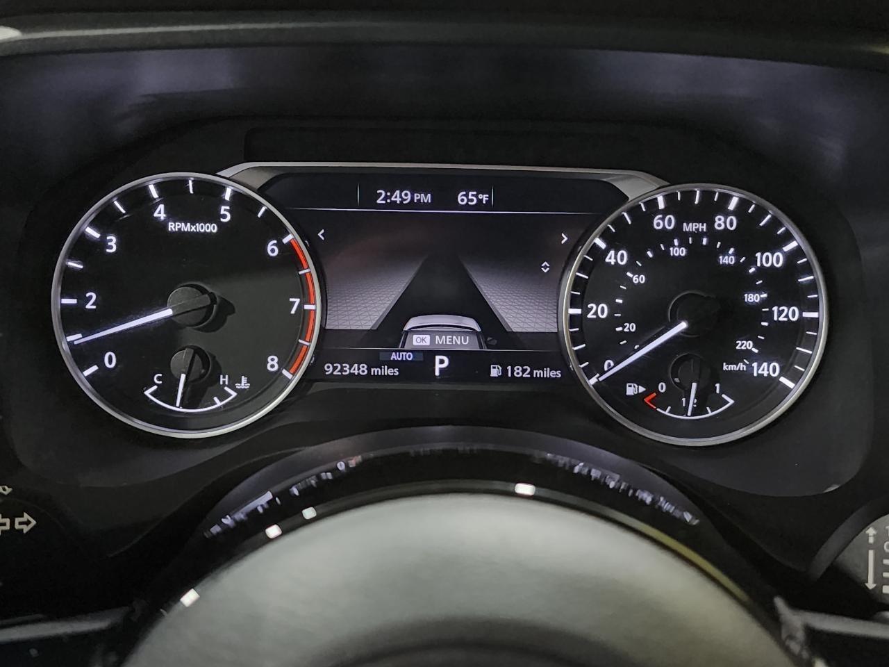 Nissan Rogue  2022