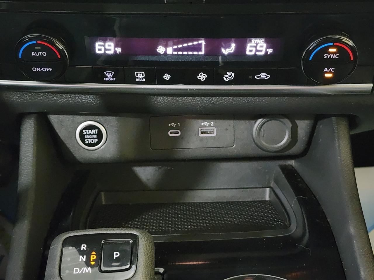 Nissan Rogue  2022
