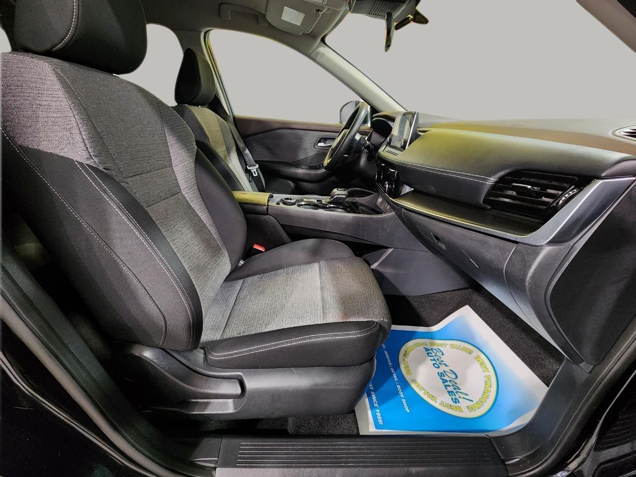 Nissan Rogue  2022
