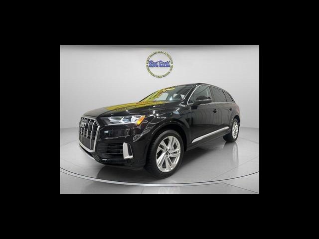 Black 2023 Audi Q7 SUV / Crossover All-Wheel Drive Automatic