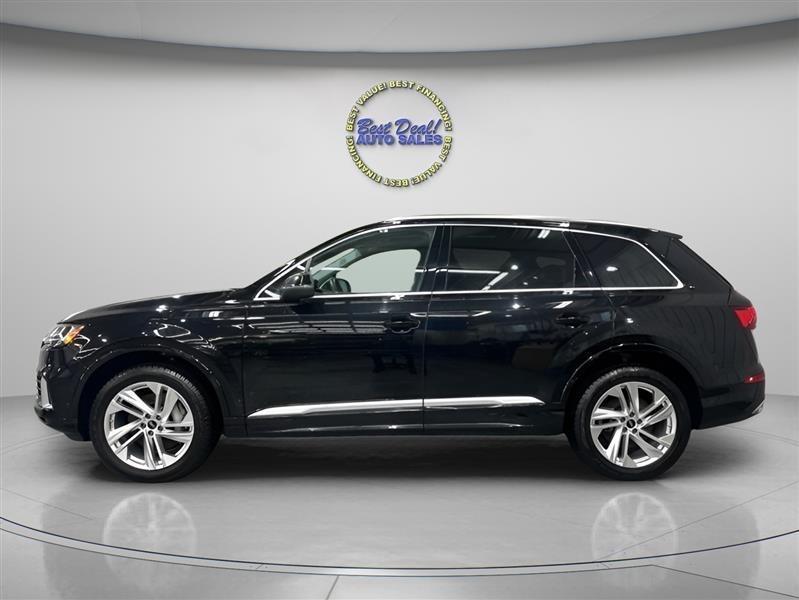 Audi Q7 Premium Plus 55 TFSI quattro 2023