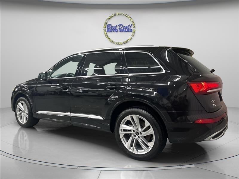 Audi Q7 Premium Plus 55 TFSI quattro 2023