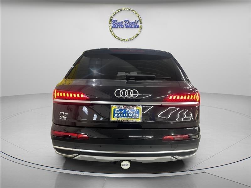 Audi Q7 Premium Plus 55 TFSI quattro 2023
