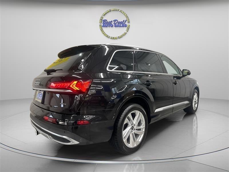 Audi Q7 Premium Plus 55 TFSI quattro 2023