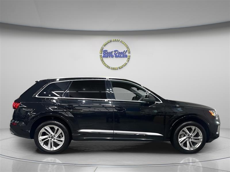 Audi Q7 Premium Plus 55 TFSI quattro 2023