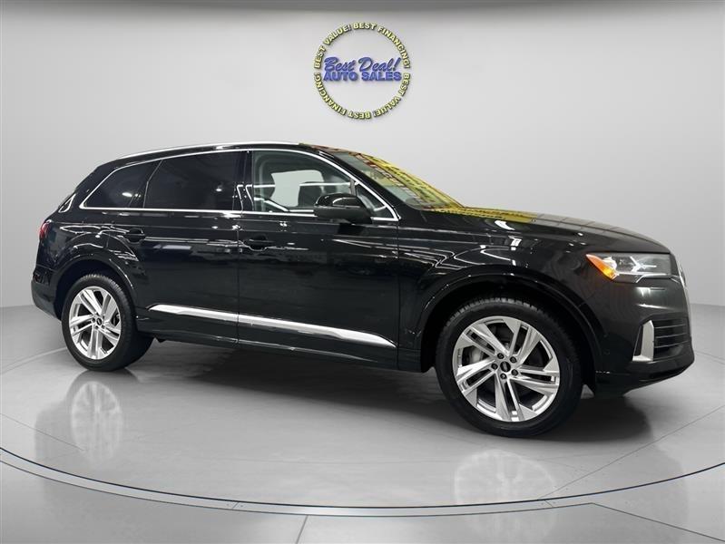Audi Q7 Premium Plus 55 TFSI quattro 2023