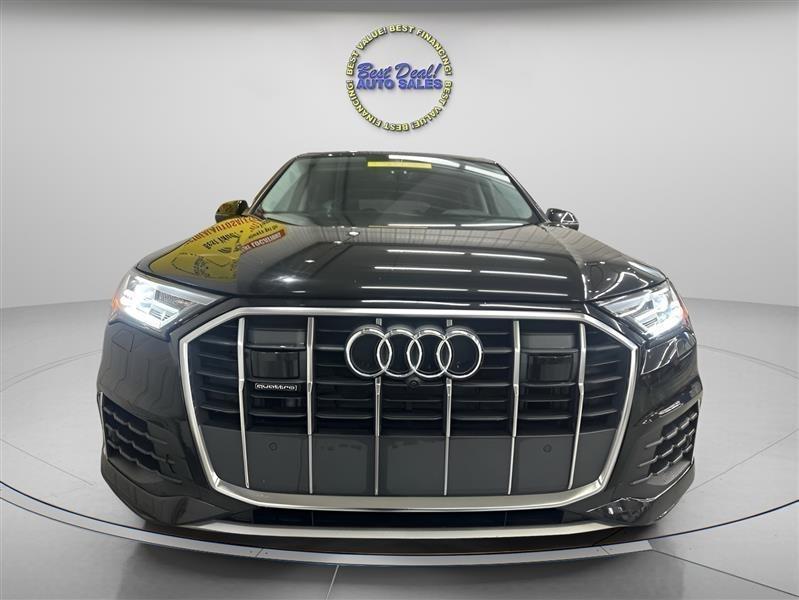 Audi Q7 Premium Plus 55 TFSI quattro 2023