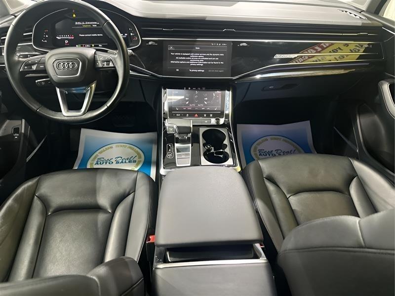 Audi Q7 Premium Plus 55 TFSI quattro 2023