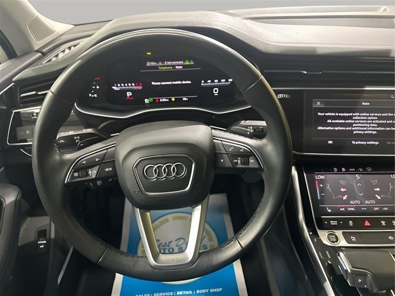 Audi Q7 Premium Plus 55 TFSI quattro 2023