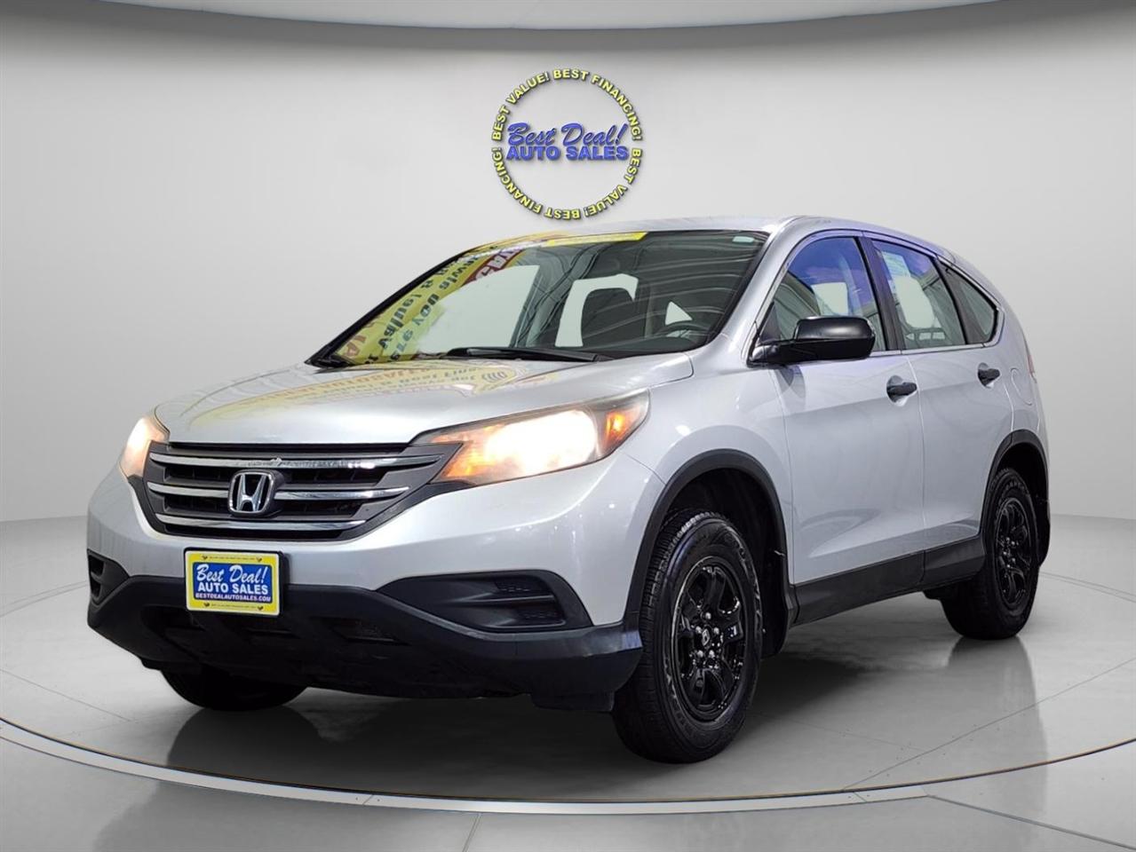 2014 Honda CR-V AWD LX 4dr SUV