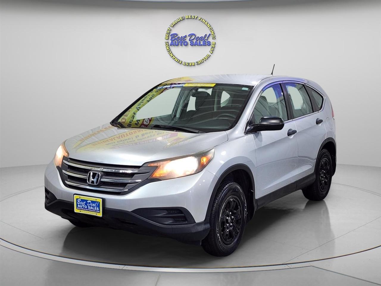 Honda CR-V  2014