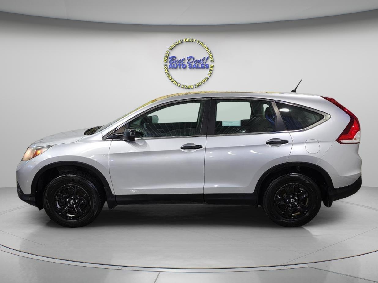 Honda CR-V  2014