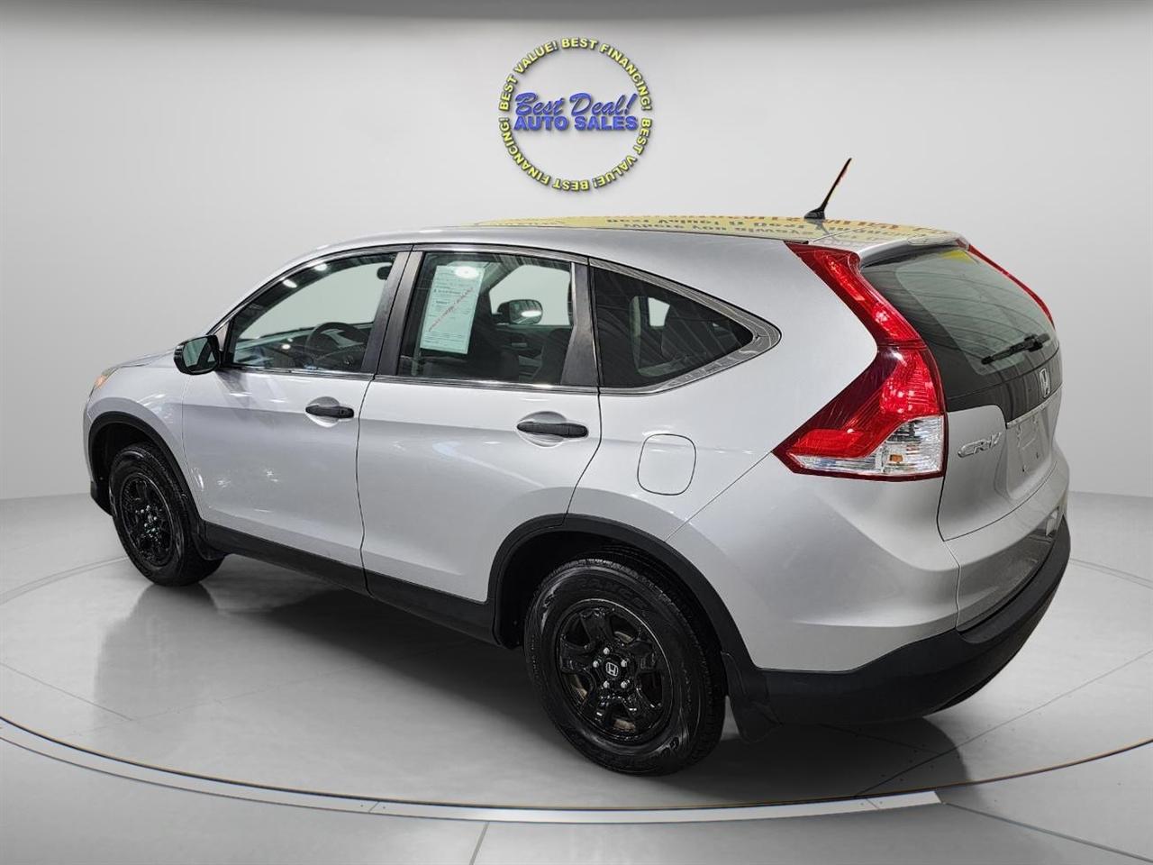 Honda CR-V  2014
