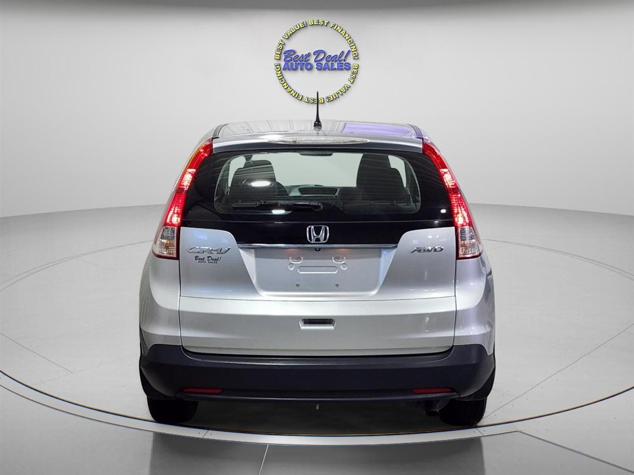 Honda CR-V  2014