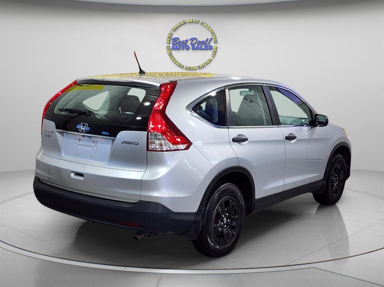 Honda CR-V  2014