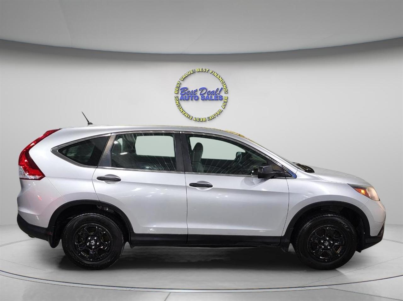 Honda CR-V  2014