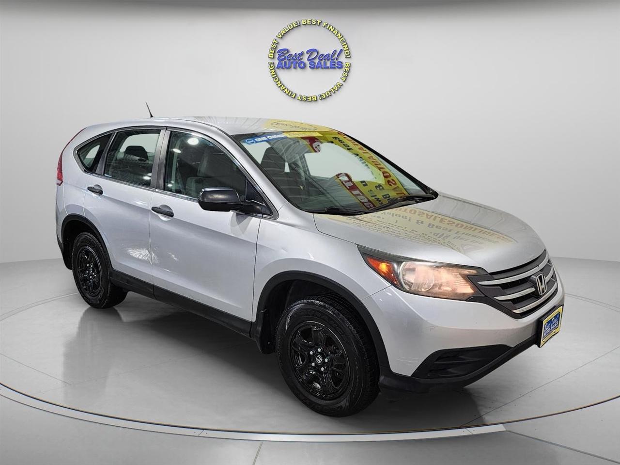 Honda CR-V  2014