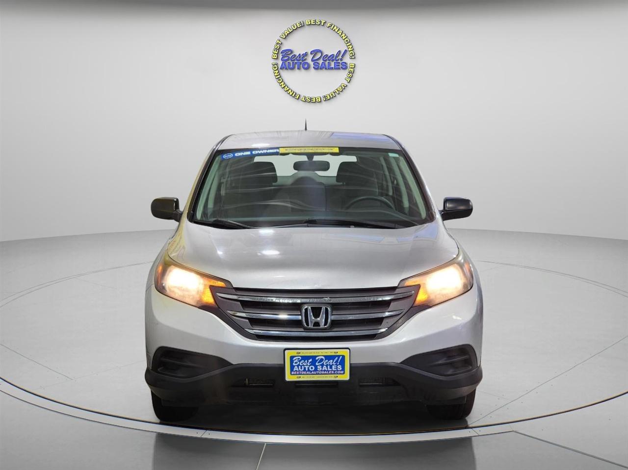 Honda CR-V  2014