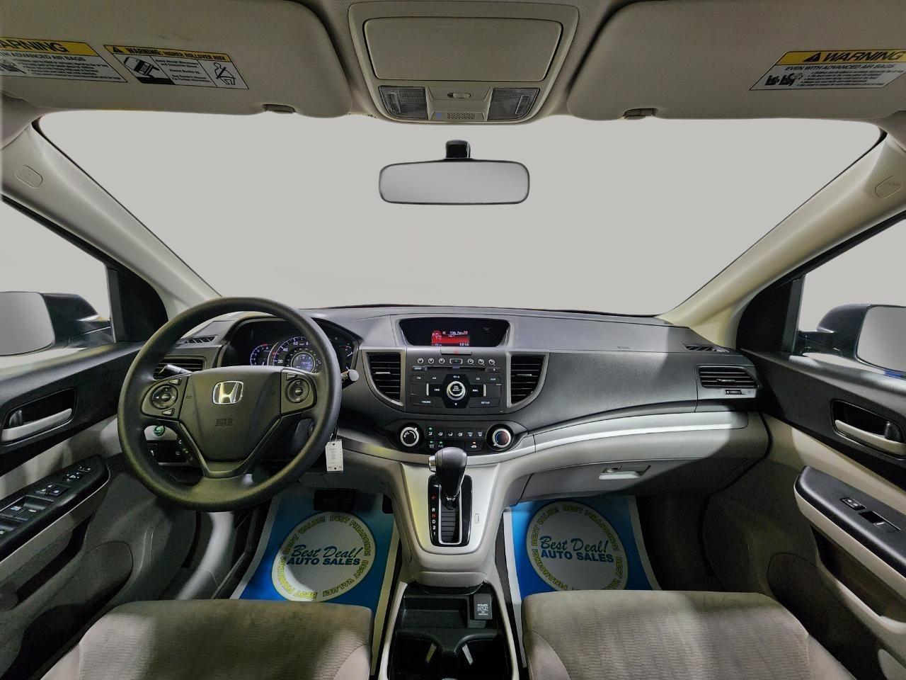 Honda CR-V  2014