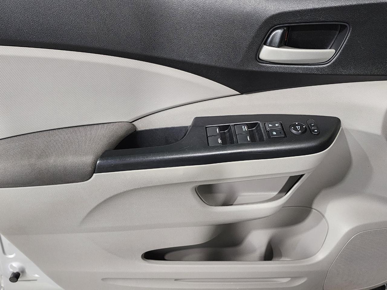 Honda CR-V  2014