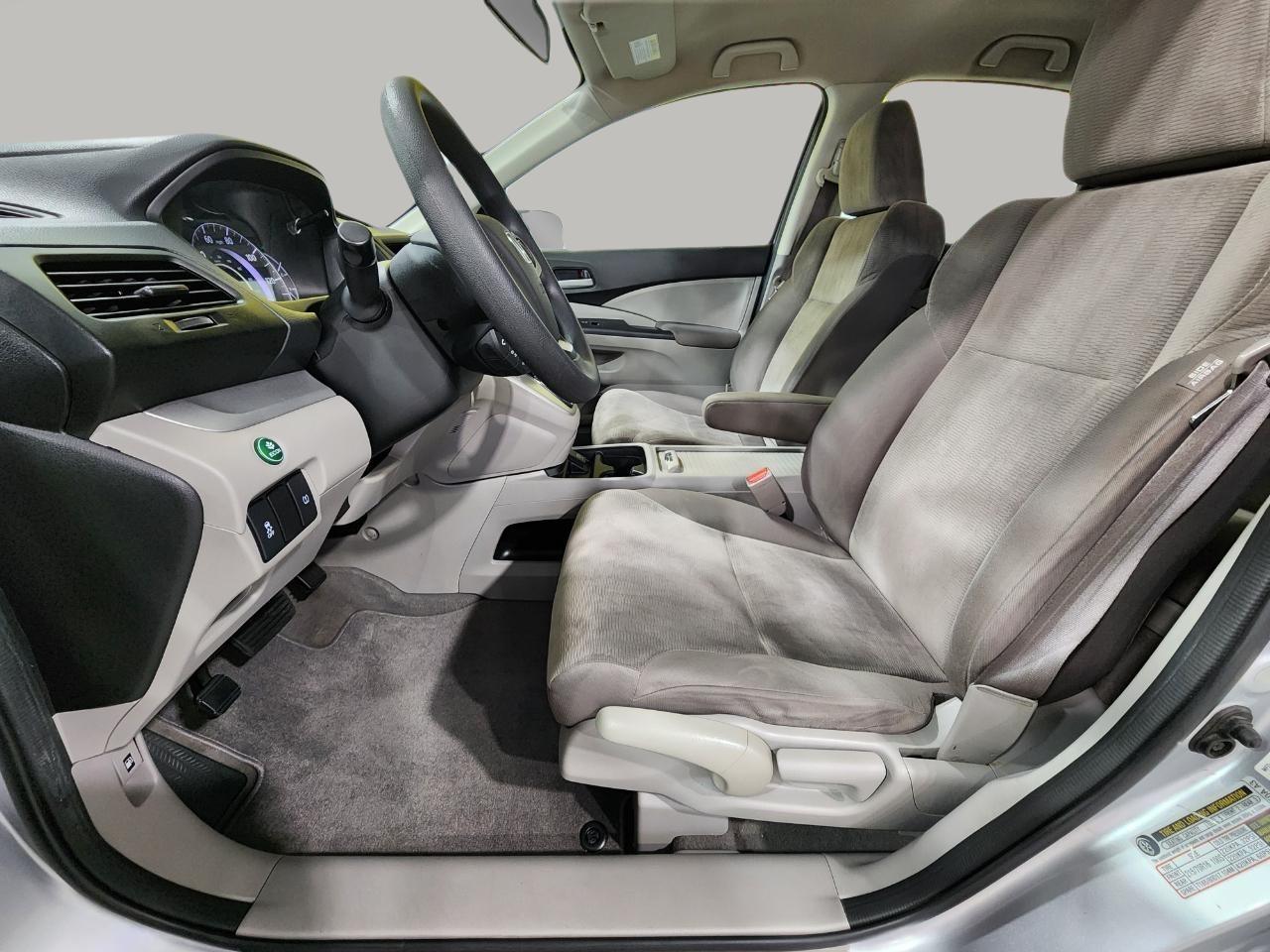 Honda CR-V  2014