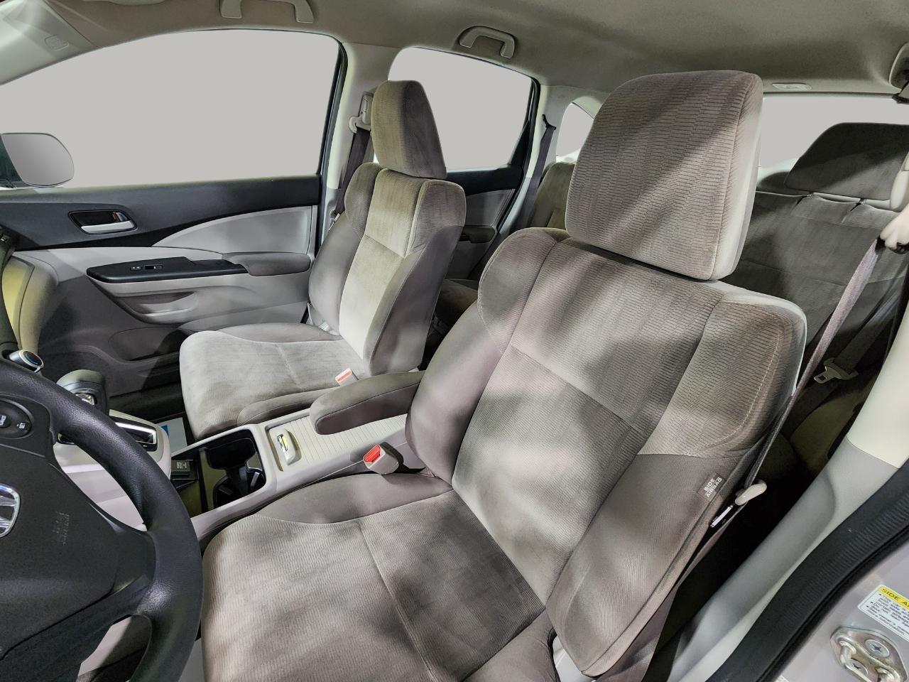 Honda CR-V  2014