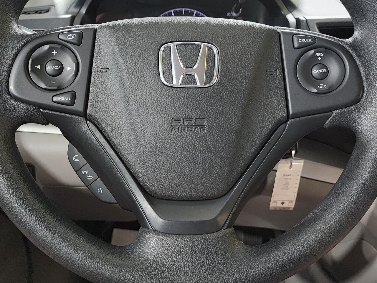 Honda CR-V  2014