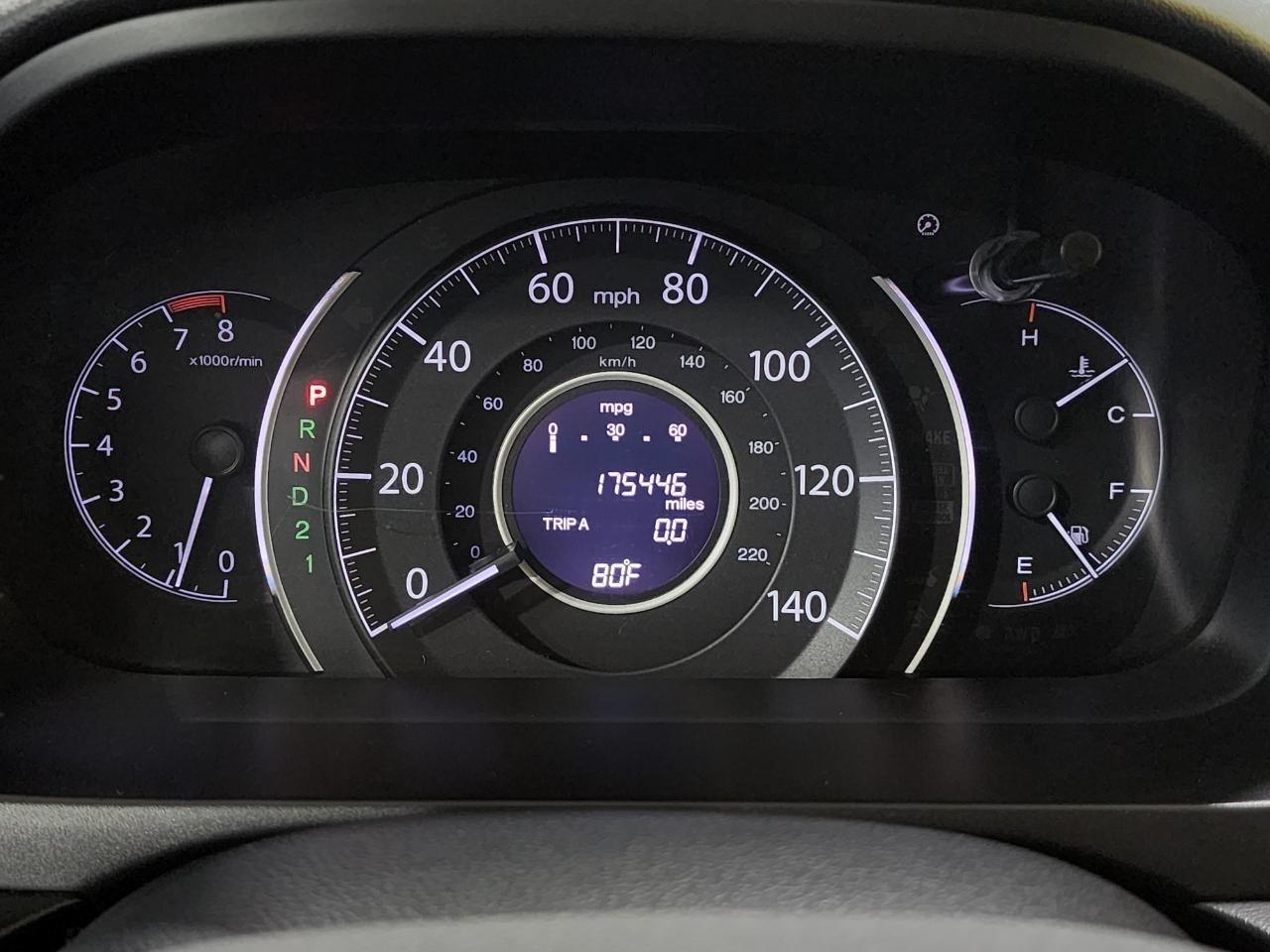 Honda CR-V  2014