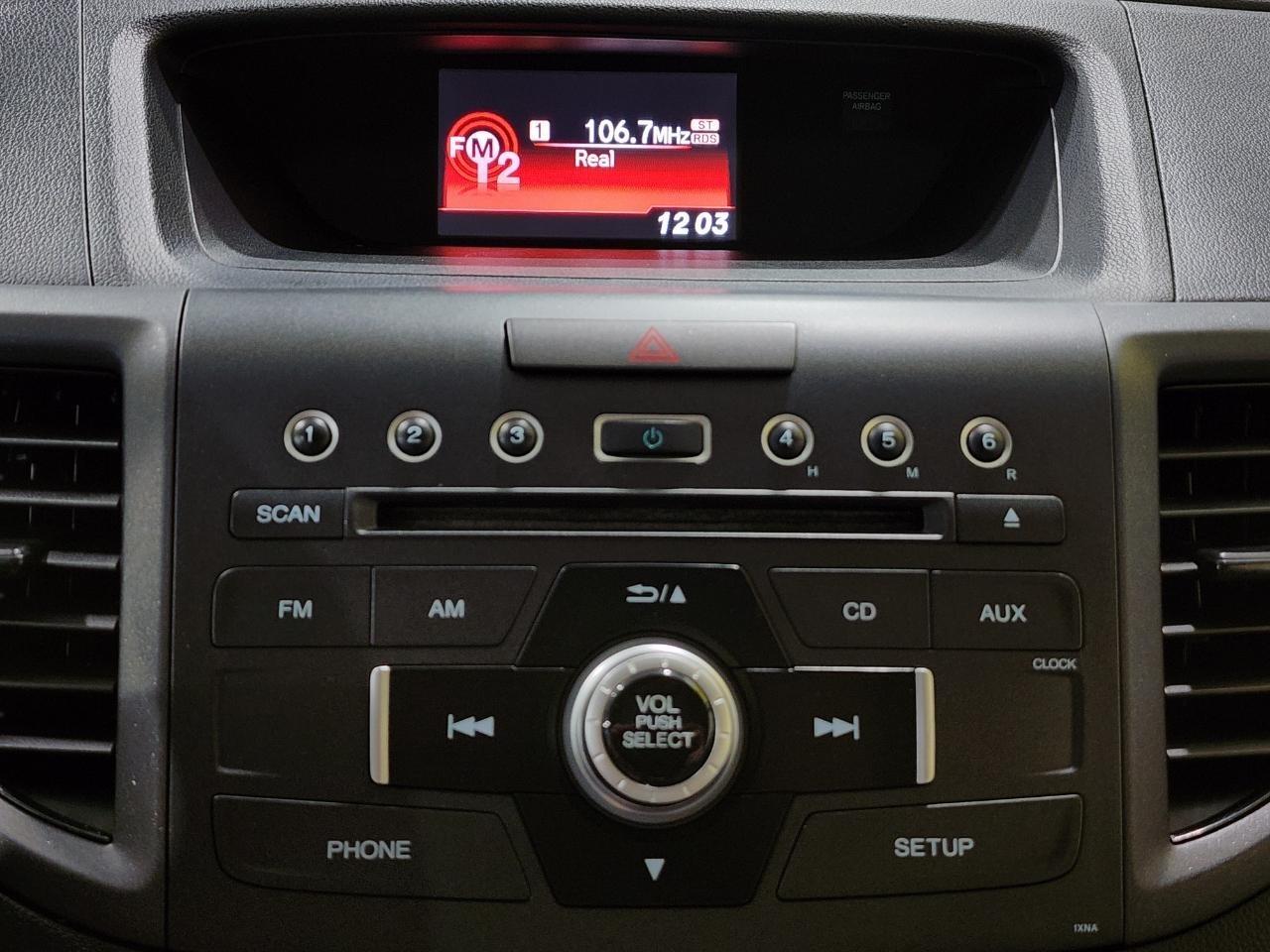 Honda CR-V  2014