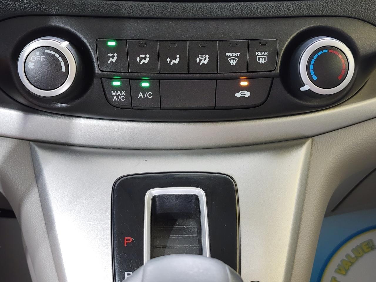 Honda CR-V  2014