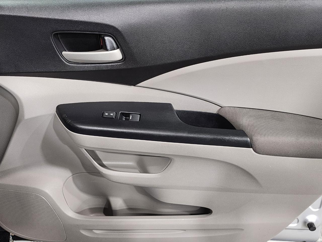 Honda CR-V  2014
