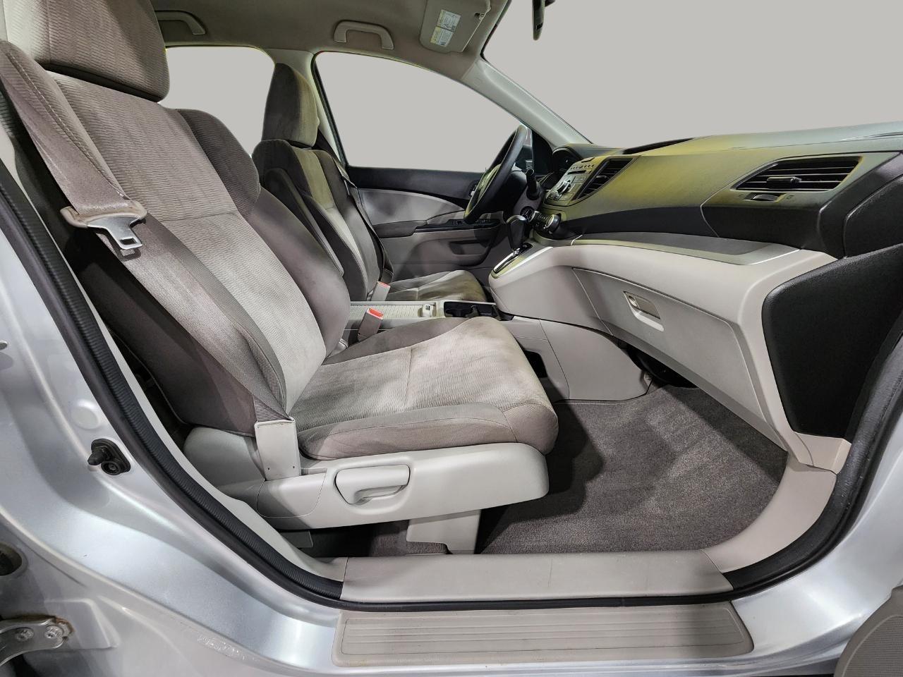 Honda CR-V  2014