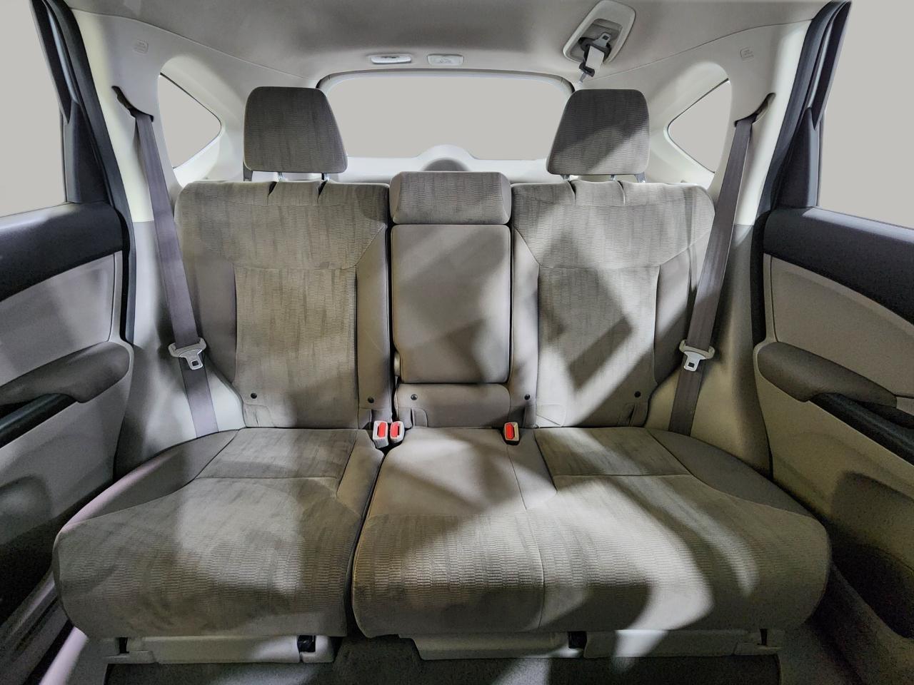 Honda CR-V  2014