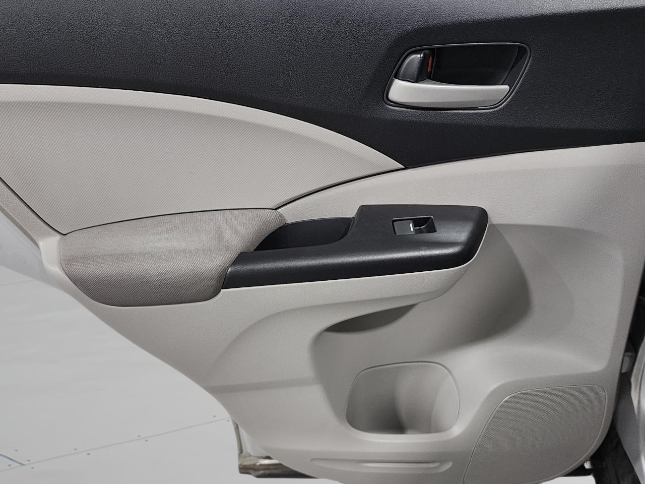 Honda CR-V  2014