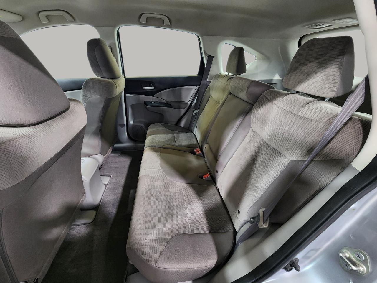 Honda CR-V  2014