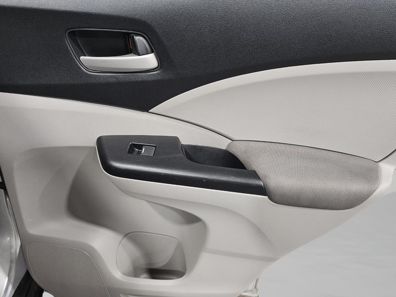 Honda CR-V  2014