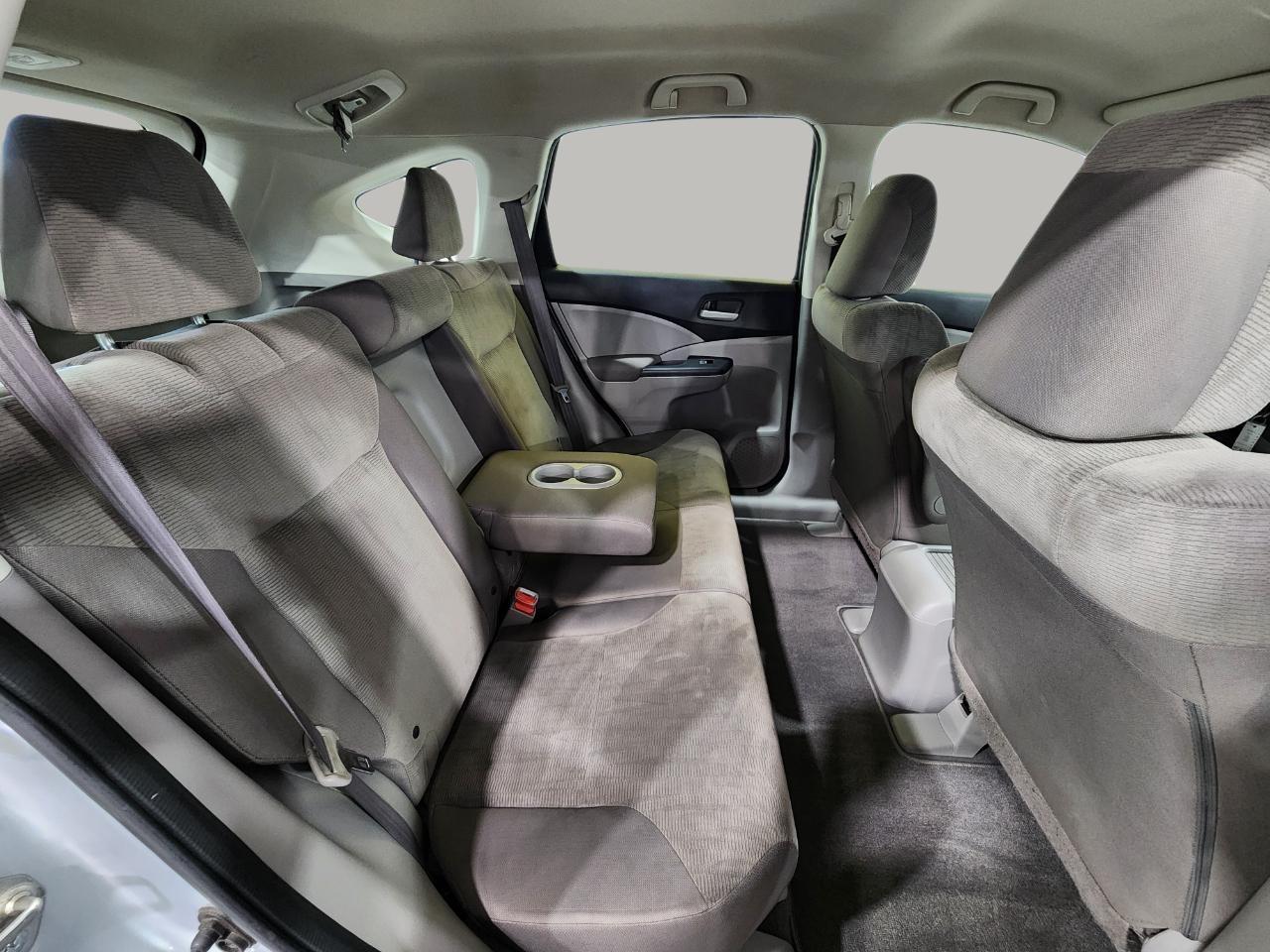 Honda CR-V  2014