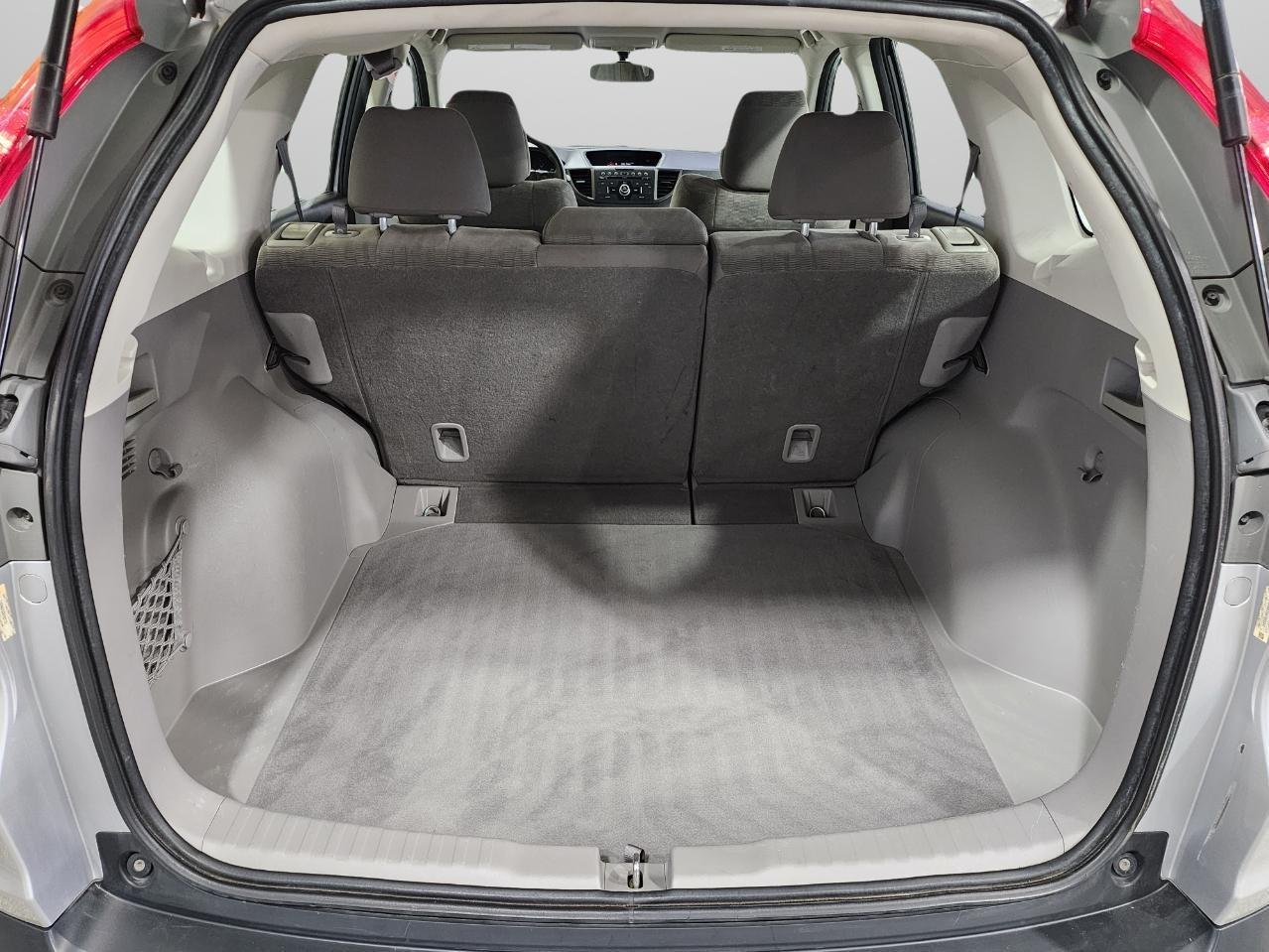 Honda CR-V  2014