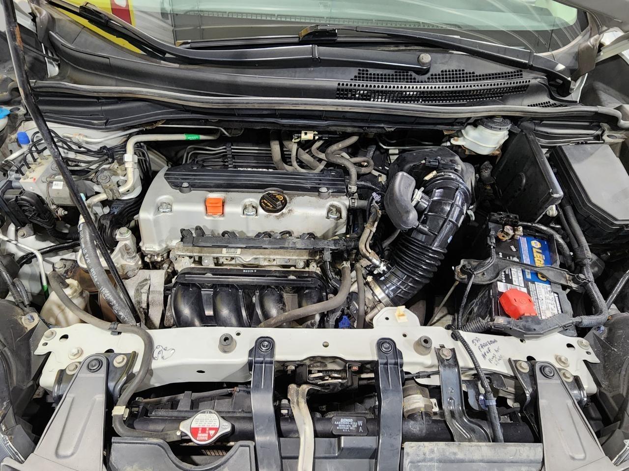 Honda CR-V  2014