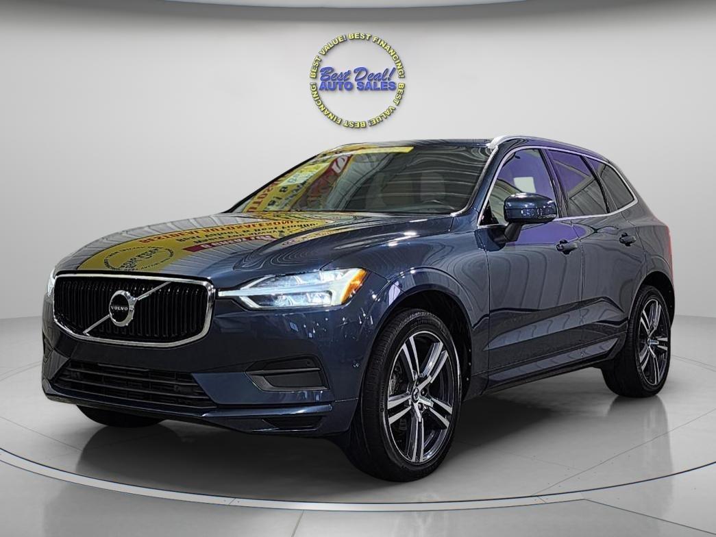 2019 Volvo XC60 T5 Momentum AWD 4dr SUV