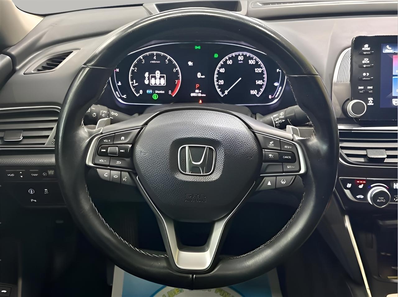Honda Accord Touring 2.0T 2021