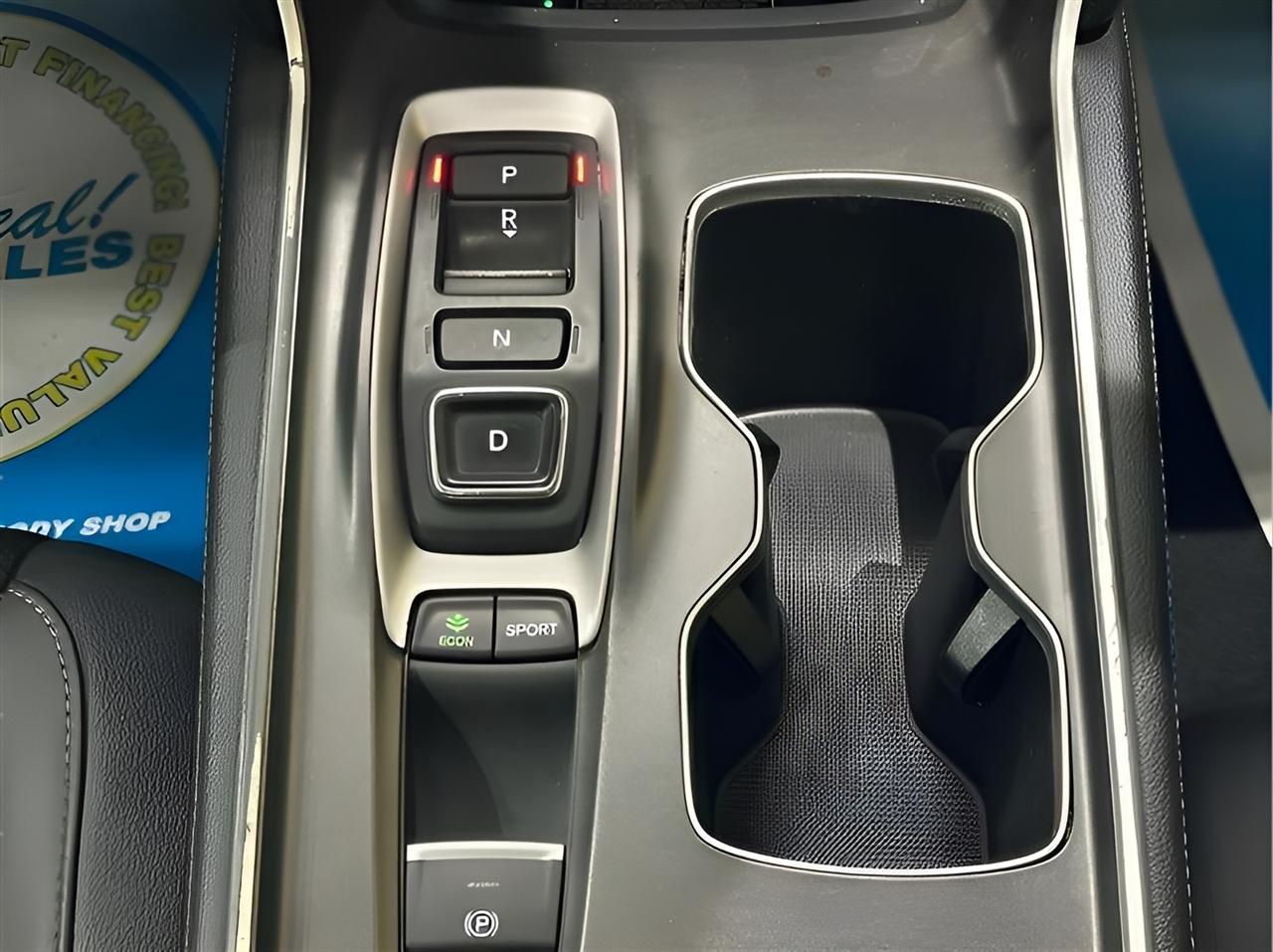 Honda Accord Touring 2.0T 2021