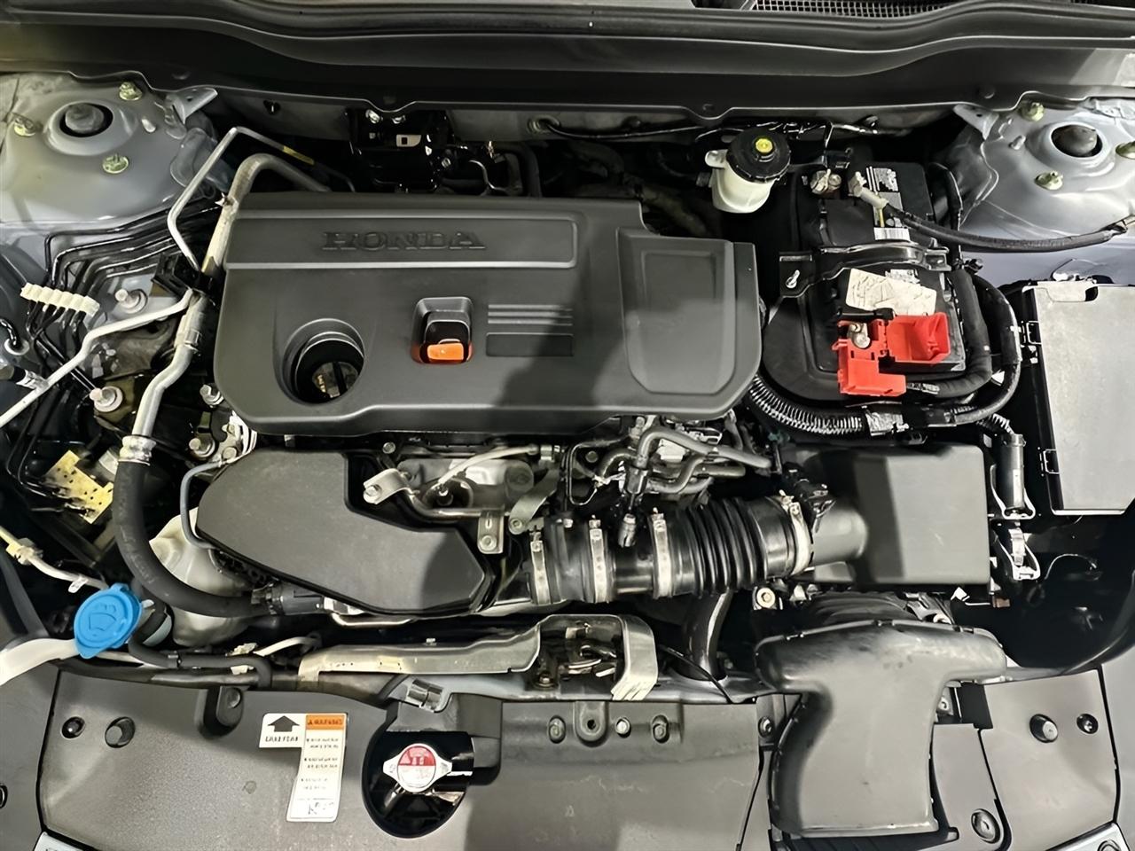 Honda Accord Touring 2.0T 2021